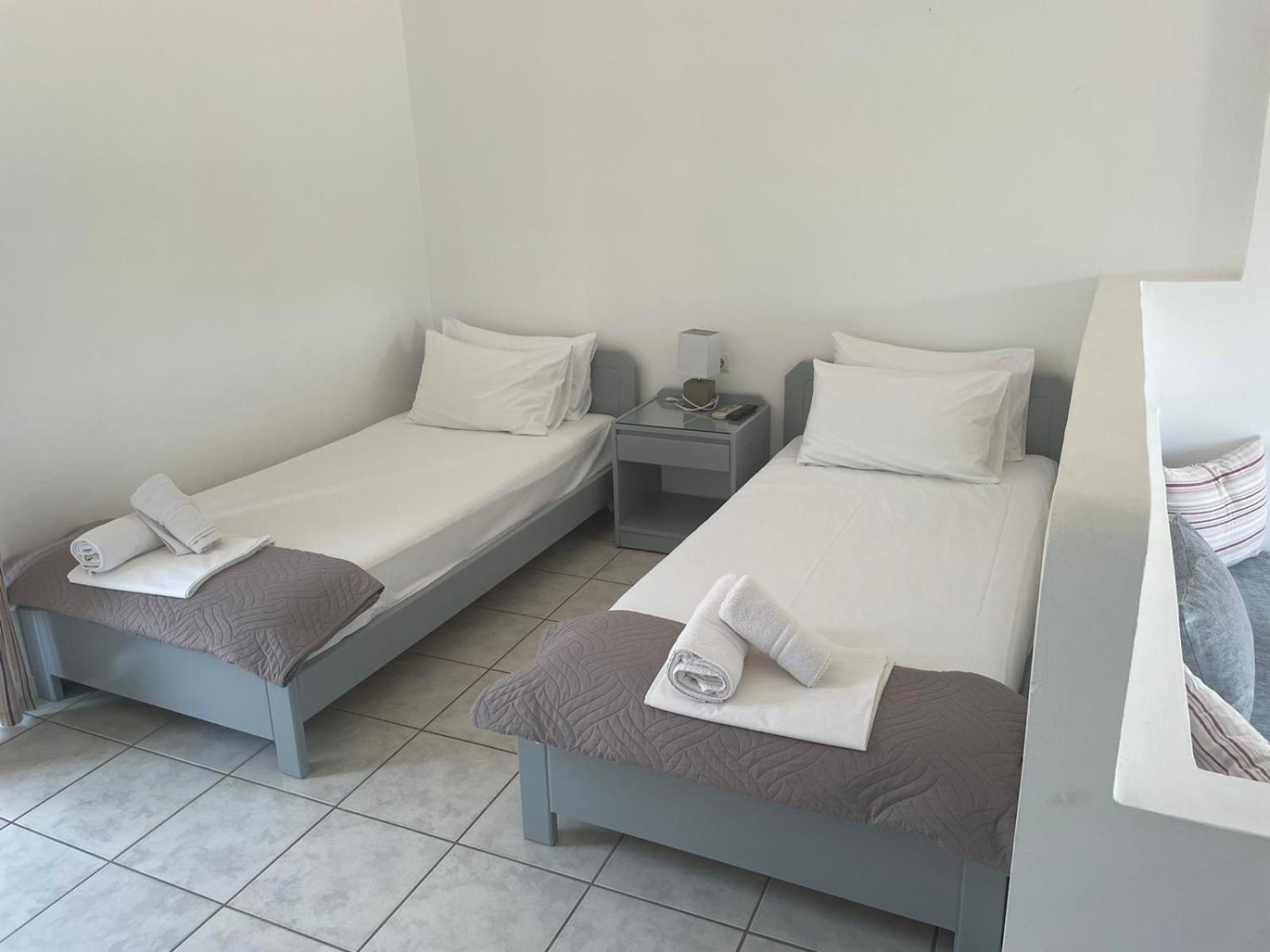 Yannis Apartment *