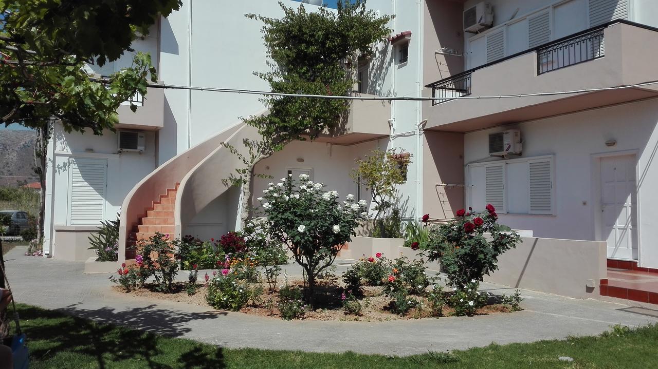 Yannis Apartment *