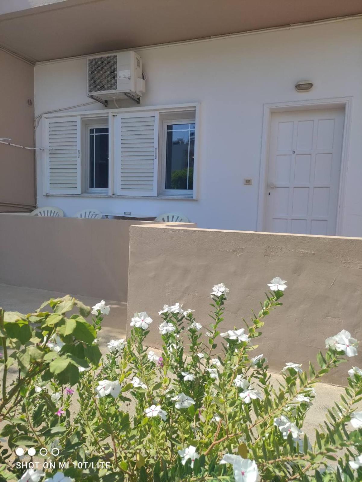 Appartement Yannis *