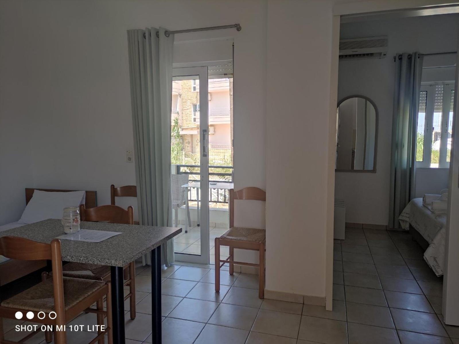 Yannis Appartement