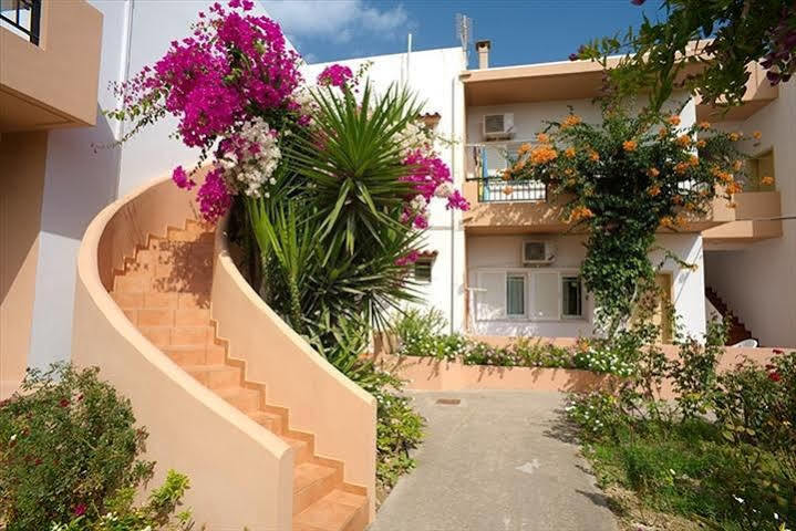 Appartement Yannis *