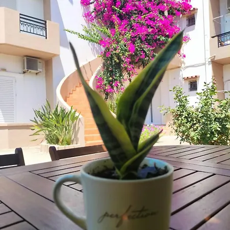 Yannis Apartments Amoudara  Exterior photo