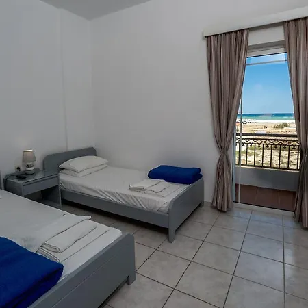 Yannis Apartments Amoudara  Exterior photo