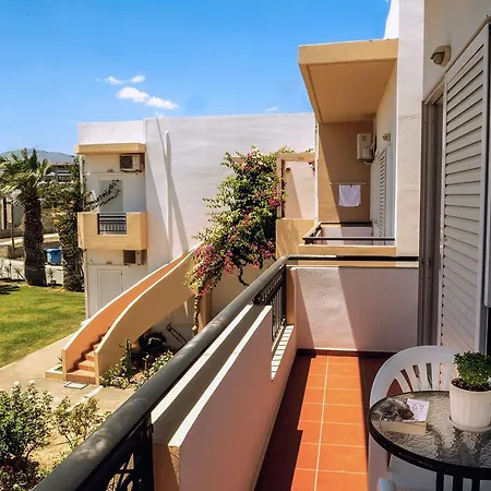 Yannis Apartments Amoudara  Exterior photo