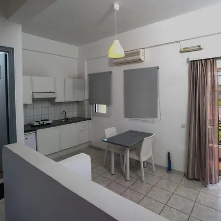 Yannis Apartments Amoudara  Exterior photo