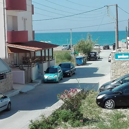 Yannis Apartments Amoudara  Exterior photo