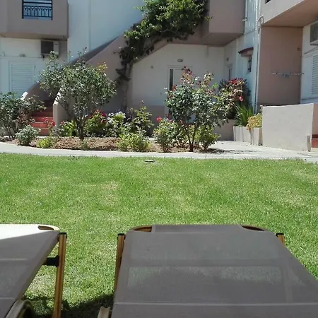 Yannis Apartments Amoudara  Exterior photo