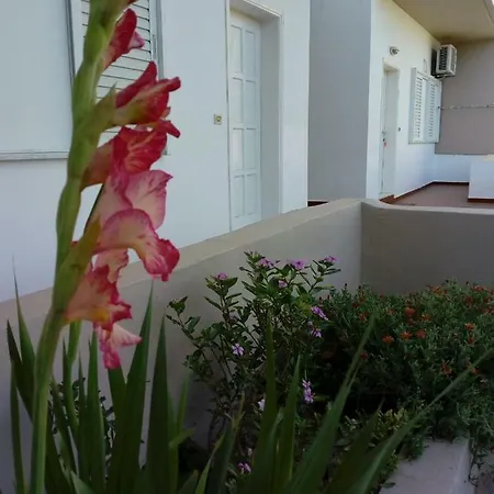 Yannis Apartments Amoudara  Exterior photo