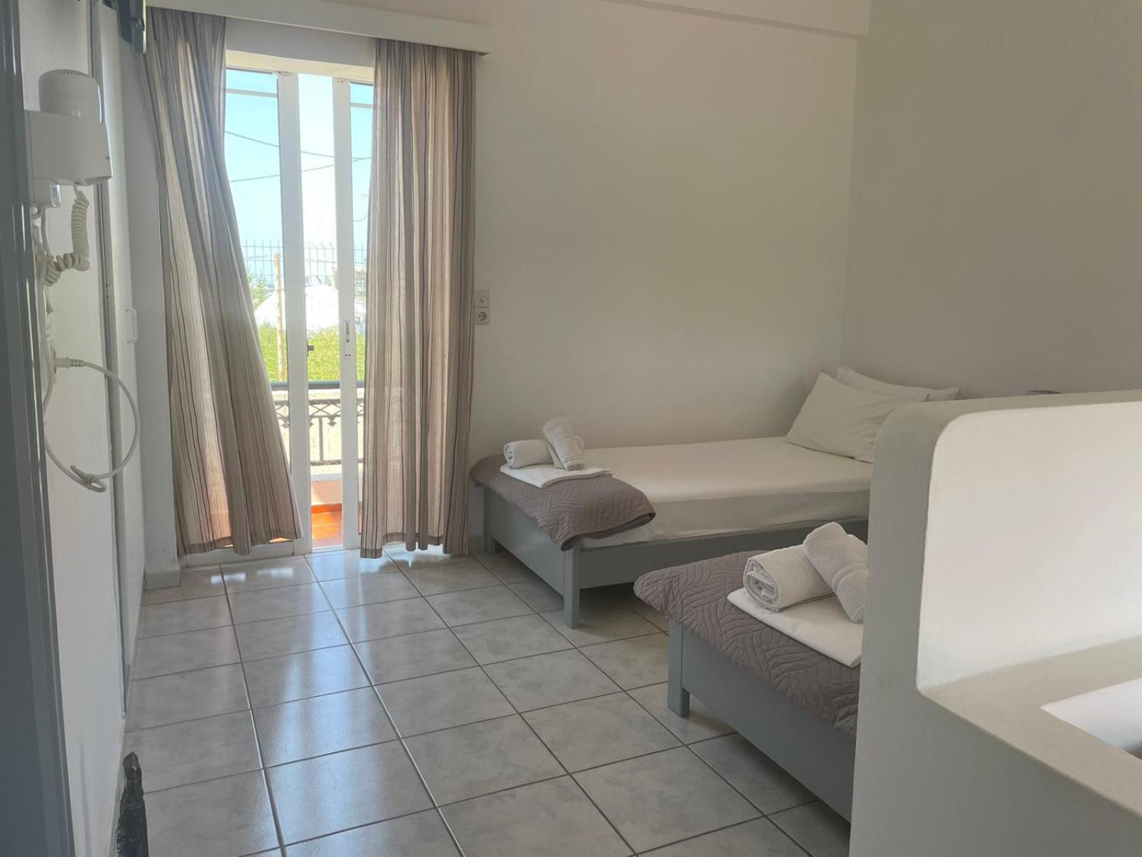 Yannis Apartmán
