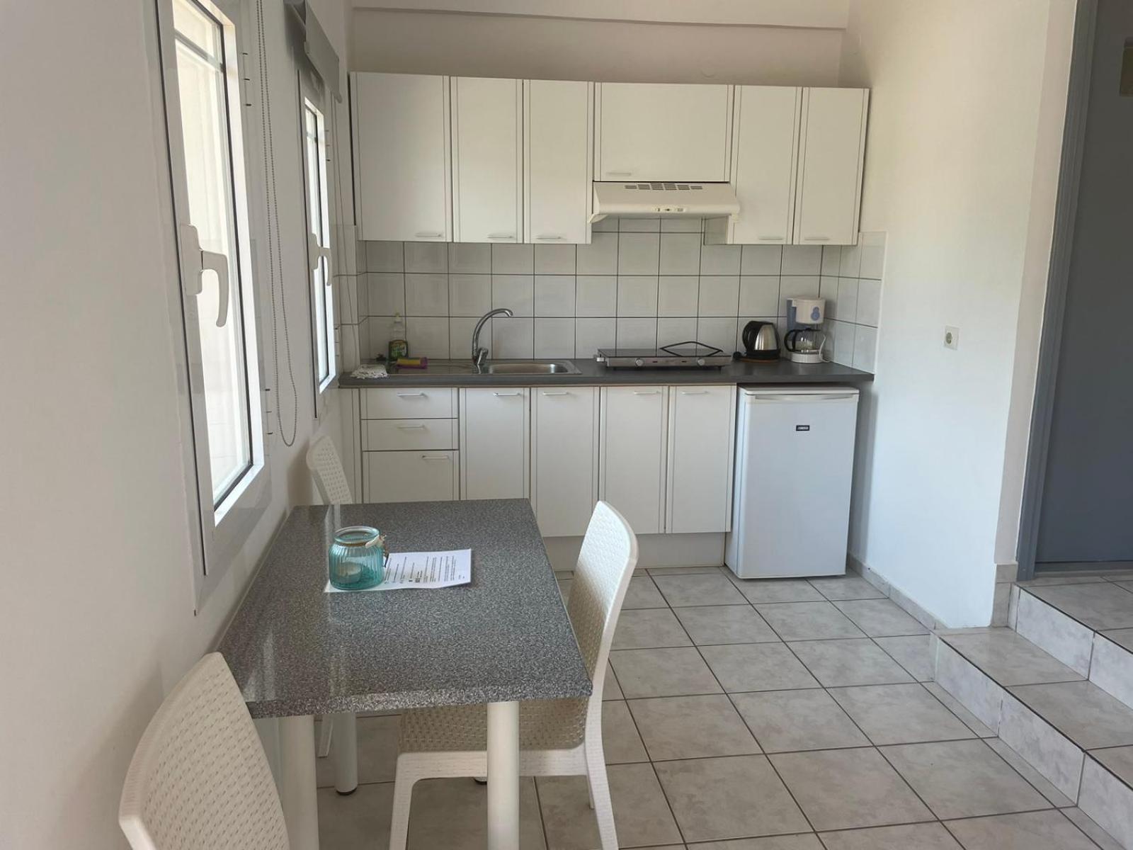 Yannis Apartmán Amoudara Lasithiou