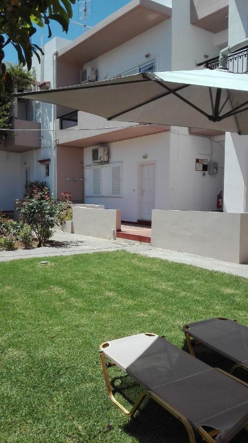 Yannis Apartment *