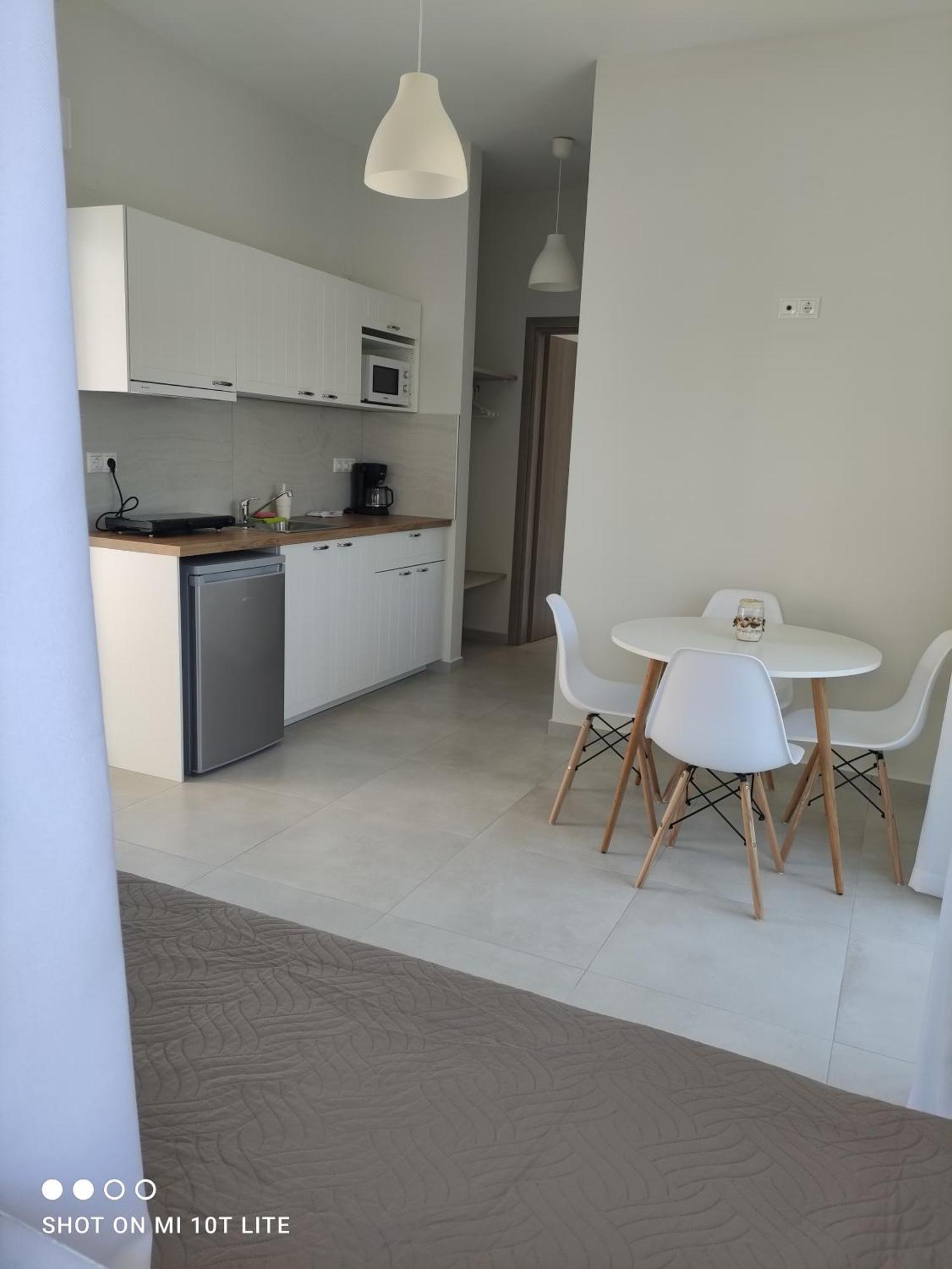 Yannis Appartement *