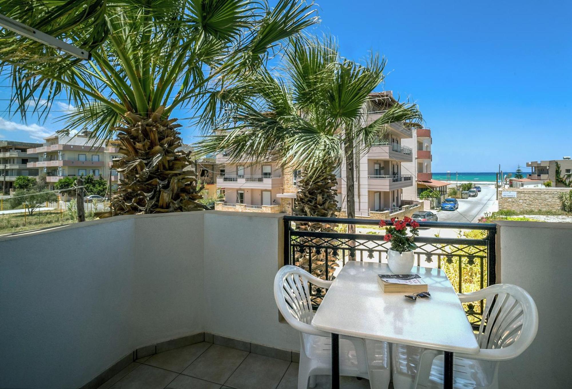 Yannis Appartement *