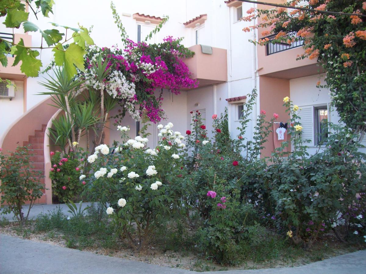 Yannis Appartement Amoudara Lasithiou