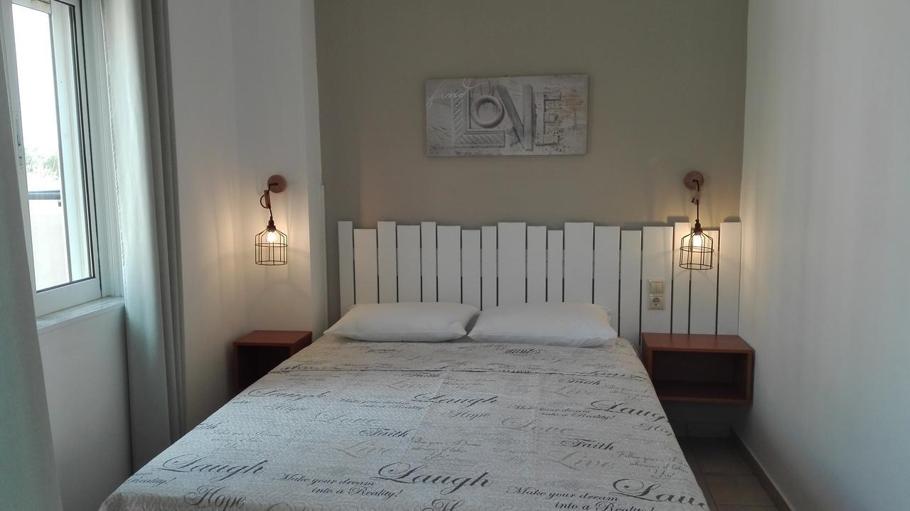 Yannis Appartement *